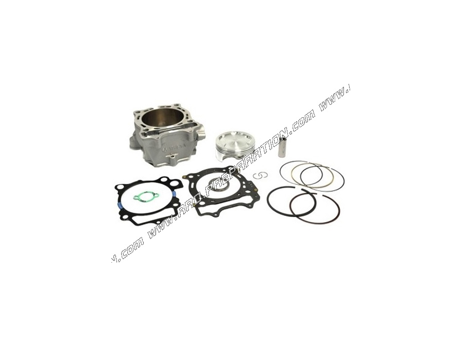 Kit 450cc Ø95mm ATHENA racing for Yamaha YZ 450 F from 2006 to 2009 and WR 450 F from 2007 to 2015