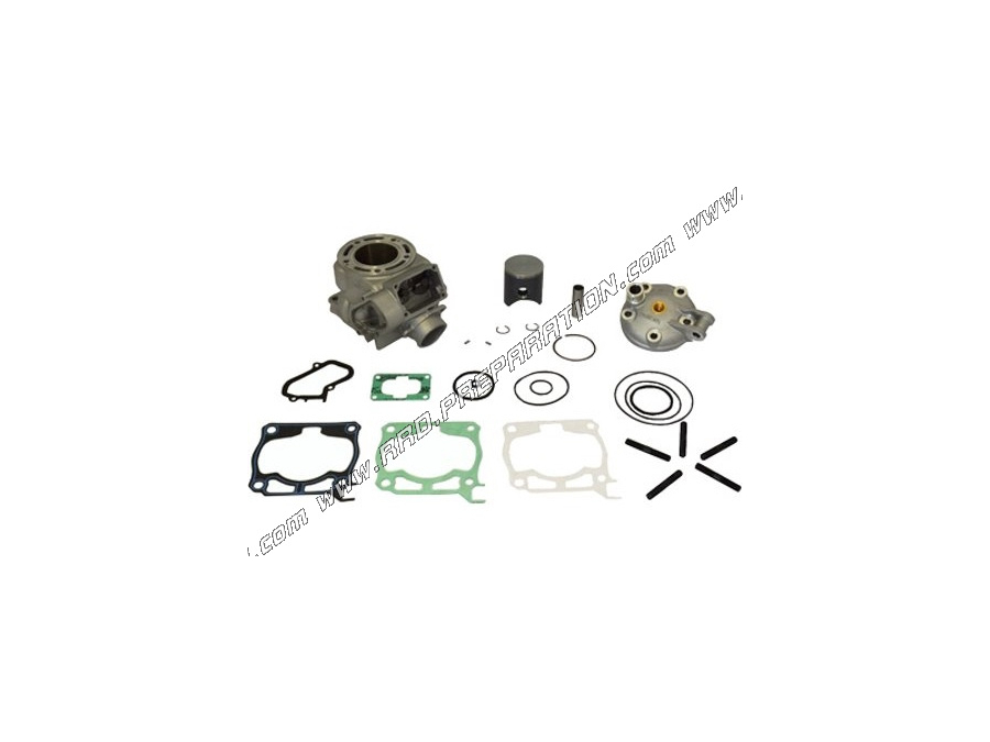 ATHENA racing 125cc kit for Yamaha YZ 125 motorcycle from 2005 to 2018