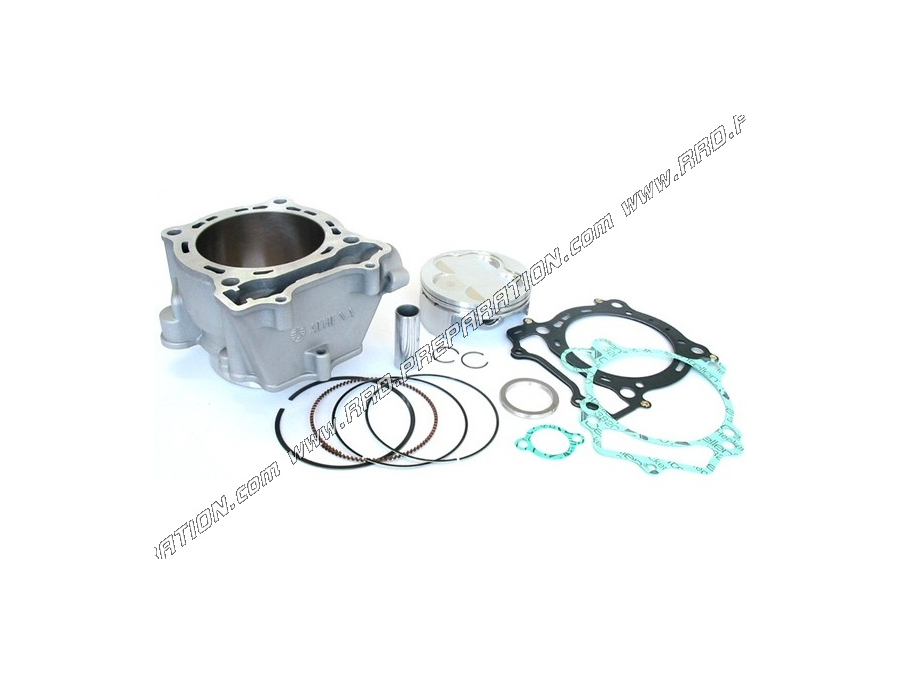 Kit 450cc ATHENA Ø95mm, cylindre aluminium / piston pour QUAD Yamaha YFZ 450 S de 2004 à 2011