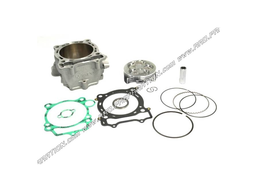 Kit 478cc Ø98mm ATHENA racing pour Yamaha YZ 450 F de 2003 à 2005 et WR 450 F de 2003 à 2006