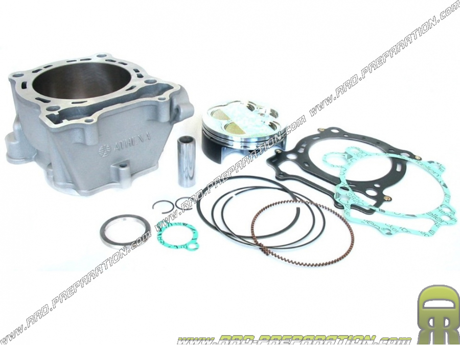 Kit 450cc Ø95mm ATHENA racing for Yamaha YZ 450 F from 2003 to 2005 and WR 450 F from 2003 to 2006