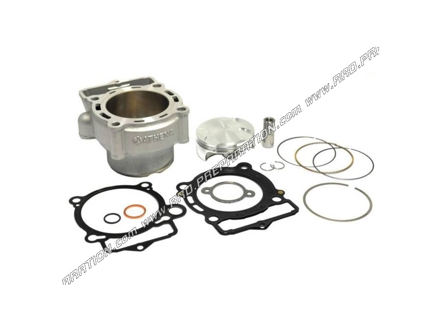 Kit 350cc Ø88mm ATHENA racing pour Ktm XC-F, SX-F 350cc de 2011 à 2015