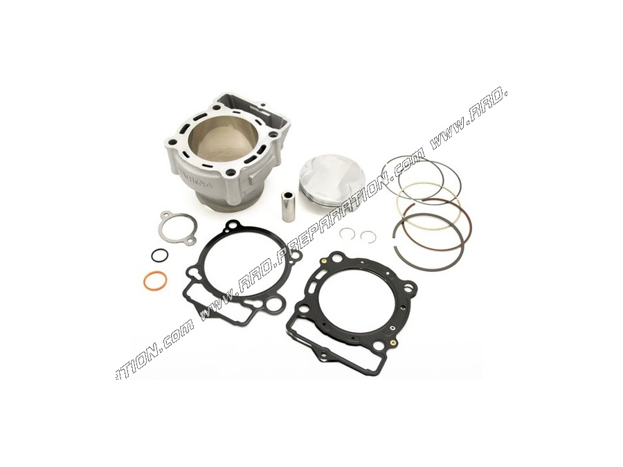 Kit 365cc Ø90mm ATHENA racing pour Husqvarna FC et Ktm XC-F, SX-F 350 de 2011 à 2015