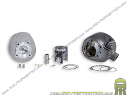 High engine kit 210cc Ø68.5mm MALOSSI MHR aluminum for VESPA COSA 200 2T and VESPA PX E 200 2T