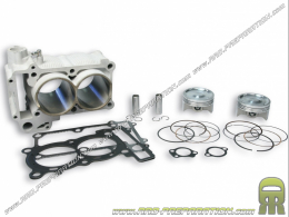 Kit 560cc MALOSSI Ø70mm, double cylinder / piston for YAMAHA TMAX 500 from 2004 to 2007