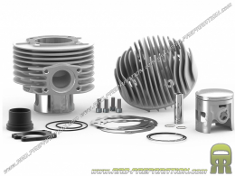 High engine kit 177cc Ø63mm MALOSSI aluminum LML STAR, VESPA COSA, PX, 125cc and 150cc