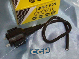 High voltage coil with original CGN type cable for electronic MBK 51