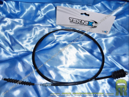 Cable de embrague tipo original TEKNIX para mécaboite RIEJU RS2