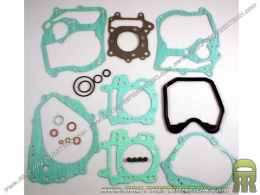 ATHENA complete seal pack for Aprilia LEONARDO 125cc 4T maxi-scooter engine from 1996 to 2004