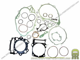 Complete gasket set (30 pieces) ATHENA for Aprilia PEGASO, Yamaha MT-03 660, XTZ 660 TENERE, XT 660... from 2004 to 2012