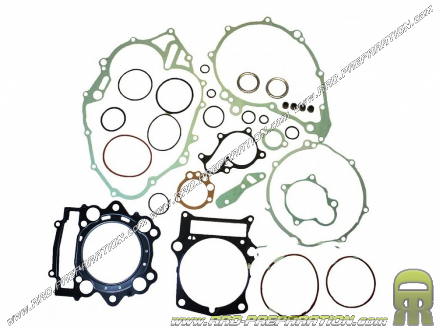 Complete gasket set (30 pieces) ATHENA for Aprilia PEGASO, Yamaha MT-03 660, XTZ 660 TENERE, XT 660... from 2004 to 2012