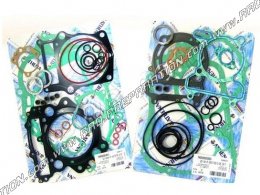 Complete gasket set (26 pieces) ATHENA for Aprilia SRV, MANA / GT 850, Gilera GP 800 from 2007 to 2016