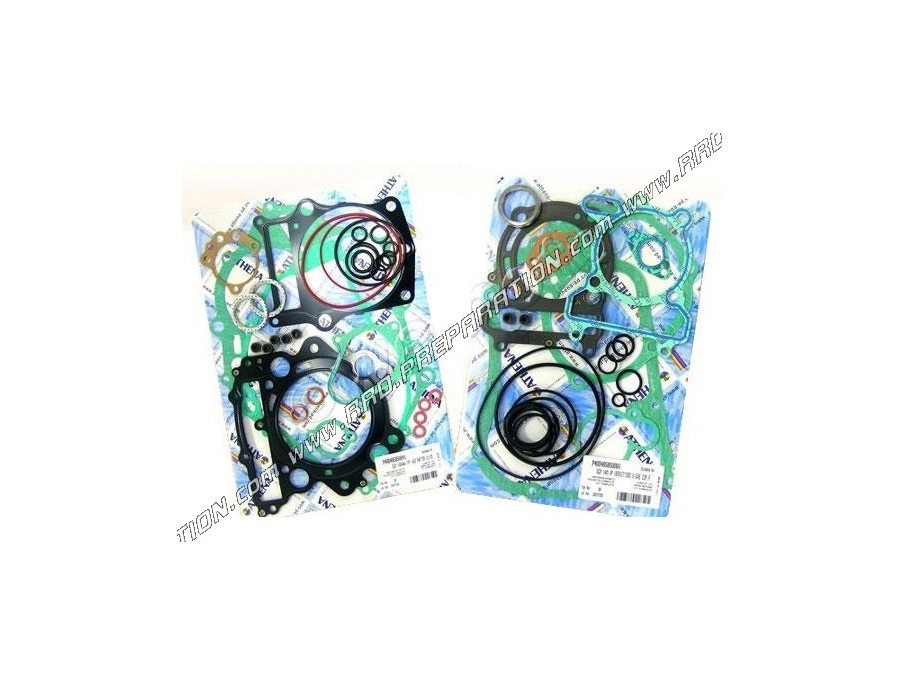 Complete gasket set (26 pieces) ATHENA for Aprilia SRV, MANA / GT 850, Gilera GP 800 from 2007 to 2016 Complete gasket set (26 pieces) ATHENA for Aprilia SRV, MANA / GT 850, Gilera GP 800 from 2007 to 2016