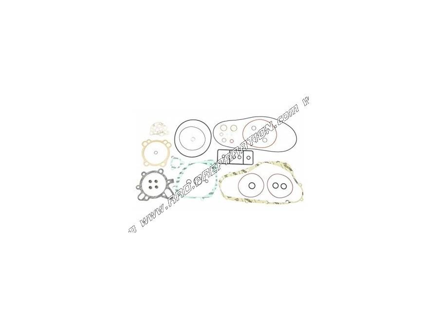 Aprilia ETX and TUAREG 600 / SPX / PARIS DAKAR / WIND 600 spare engine seal pack from 1988 to 1990 (ROTAX 604)