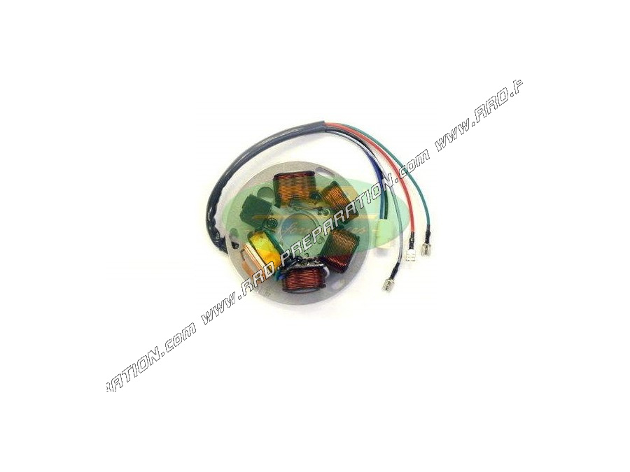 Estator de encendido TOP PERFORMANCES para VESPA PX 125, 150 y 200