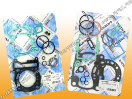 Pack retenes motor recambio Aprilia DORSO DURO 1200 de 2011 a 2013 y CAPONORD de 2013 a 2016