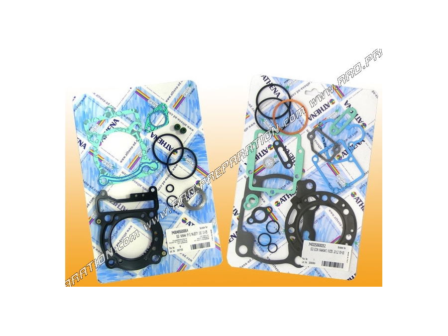 Spare engine seal pack Aprilia DORSO DURO 1200 from 2011 to 2013 and CAPONORD from 2013 to 2016