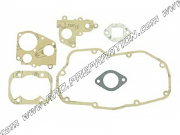 Complete gasket set (6 pieces) ATHENA for Aspes HOPI RG 125cc 2-stroke engine