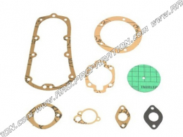 Complete seal pack for original Bianchi AQUILOTTO 50cc engine