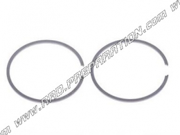 Set of 2 DR segments Ø39.88mm to 40.28mm for kit 50cc DR cast iron PEUGEOT liquid (Speedfight 1, 2, x-fight,...)