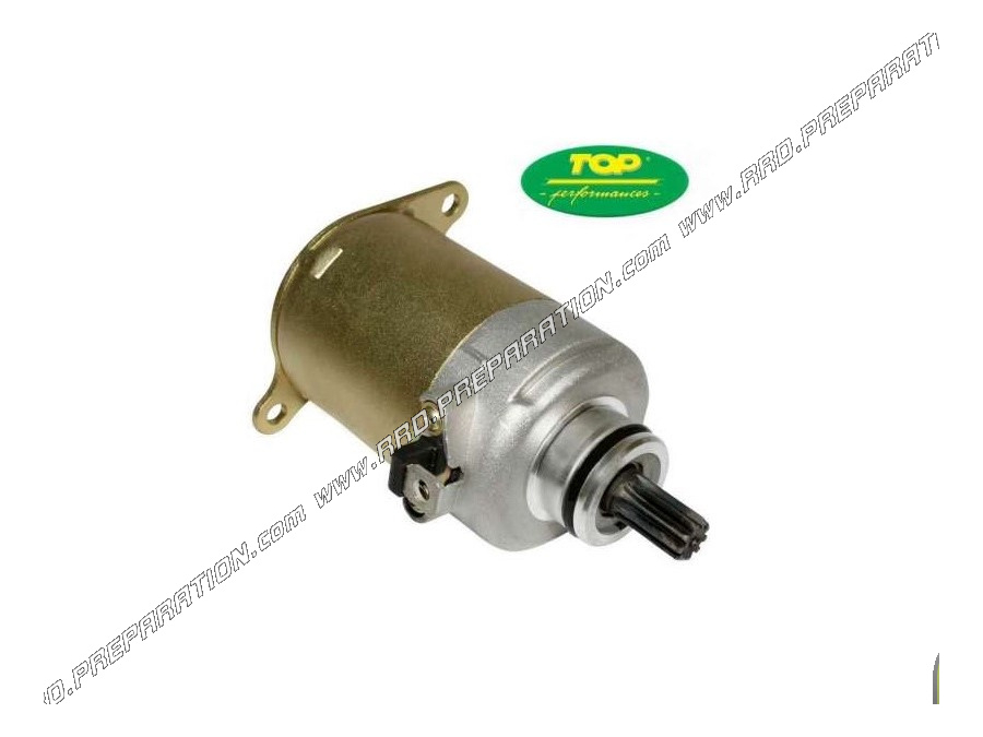 TOP PERFORMANCES electric starter for maxi-scooter KYMCO DINK and GRAND DINK 125cc 4T