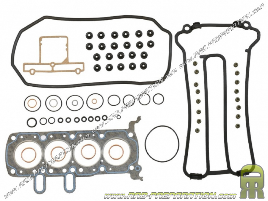 Jeu de joint complet (71 pièces) ATHENA pour Bmw K1, K 100 RS 16V de 1989 à 1996