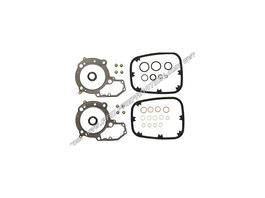 Complete gasket set (34 pieces) ATHENA for Bmw R 1100 GS from 1992 to 1997