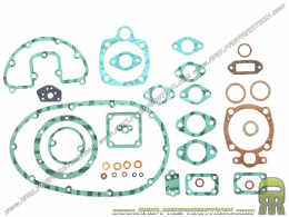 Complete gasket set (35 pieces) ATHENA for Bsa B40 G 440, VICTOR B 44 from 1964 to 1970