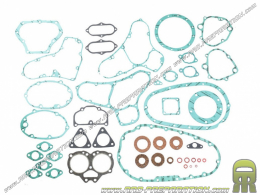 Complete gasket set (35 pieces) ATHENA for Bsa OHV A10 GOLDEN, ROAD ROCKET, SUPER ROCKET 650 from 1950 to 1963