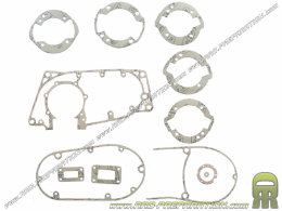 Complete gasket set (12 pieces) ATHENA for Bultaco (all types)