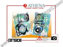 Complete engine gasket set ATHENA 50cc 2T engine Cagiva K3, W3, COCIS, PRIMA, SUPER CITY ... from 1998 to 1990
