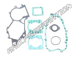 ATHENA complete gasket set (7 pieces) for Cagiva SXT 125 engine from 1982 to 1982