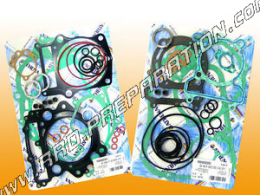 Complete gasket set (21 pieces) ATHENA for Cagiva ALETTA ORO 125 S2, ELEFANT 3 engine from 1986 to 1988