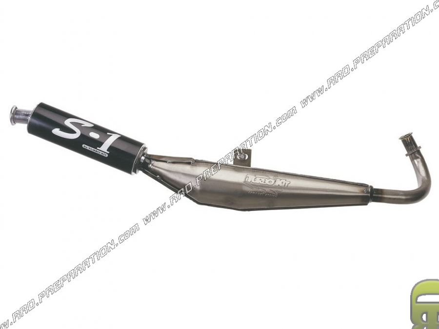 TURBOKIT TK S1 exhaust for GAC KANOWEY 50