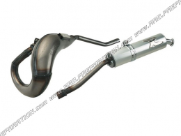 Exhaust TURBOKIT TK high passage for motorcycle SHERCO HRD 50cc (from 2006)