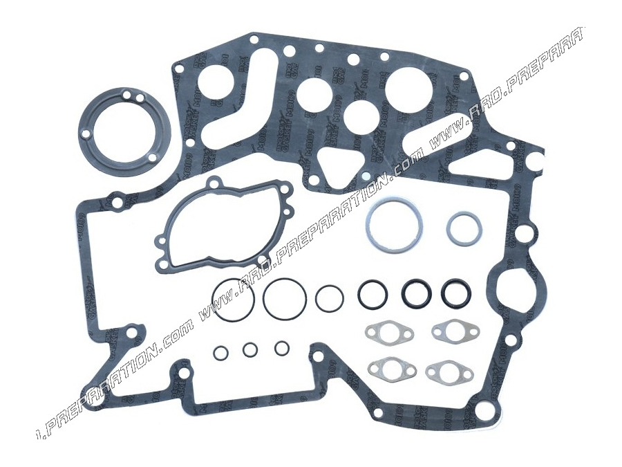 Complete gasket set (18 pieces) ATHENA for Cagiva ELEFANT 900, Ducati 851, Ducati 888 SUPERBIKE... from 1989 to 1995