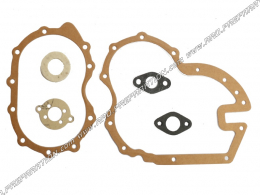 Complete seal pack for original 50cc engine of Ducati CUCCIOLO T1 50 from 1946 to 1948