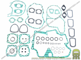 Complete gasket set (58 pieces) ATHENA for Ducati 1000 4T. REPLICA from 1983 to 1985