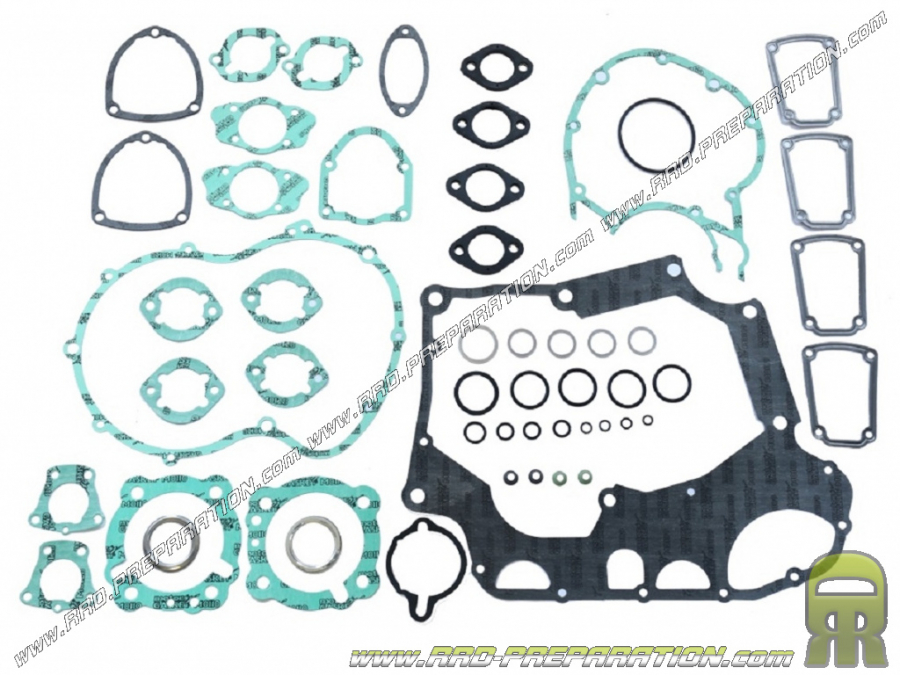 Jeu de joint complet (53 pièces) ATHENA pour Ducati GT, S, SUPERSPORT, GTS... 750cc et 860cc de 1972 à 1974