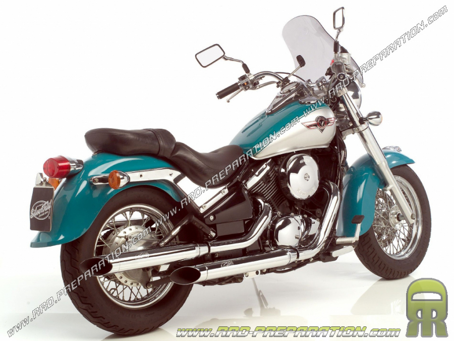 Spare parts and accessories for KAWASAKI VN 900 CLASSICSE