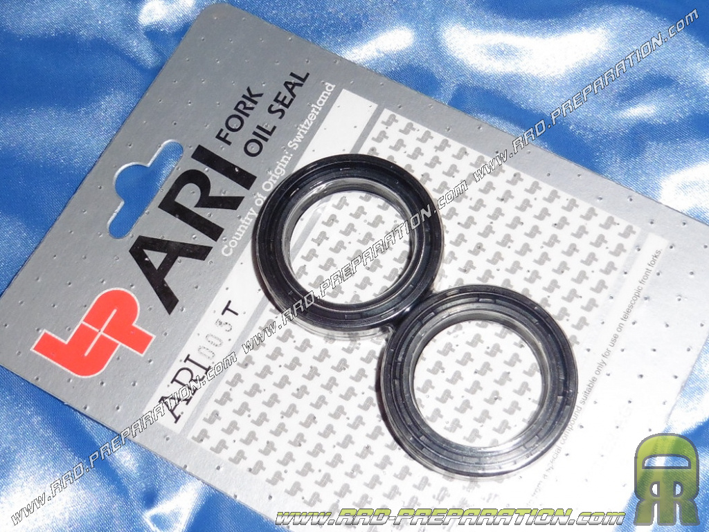 Joint Spi De Fourche Athena Pour Honda CBR XX Thunderbird 1100 (1997-2003) – Noir – Garantie 2 Ans