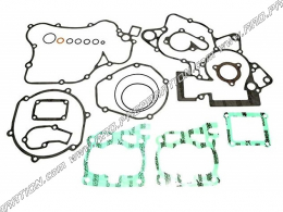 Complete gasket set (21 pieces) ATHENA for Gas Gas EC RACING, EC, MC, HALLEY 125cc engine from 2001 to 2015