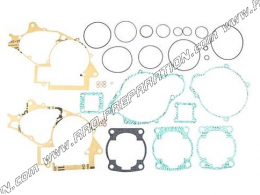 Jeu de joint complet (35 pièces) ATHENA pour moteur Gas Gas TXT 125, 250, 300 PRO RAGA de 2002 à 2013