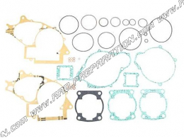 Complete gasket set (35 pieces) ATHENA for Gas Gas TXT 125, 250, 300 PRO RAGA engine from 2002 to 2013
