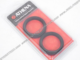 Fork oil seals FRANCE EQUIPEMENT Ø36x48x10,5mm for scooter, motorcycle Yamaha X-MAX, YZ, XT, Kawasaki Z 1000, Z 75