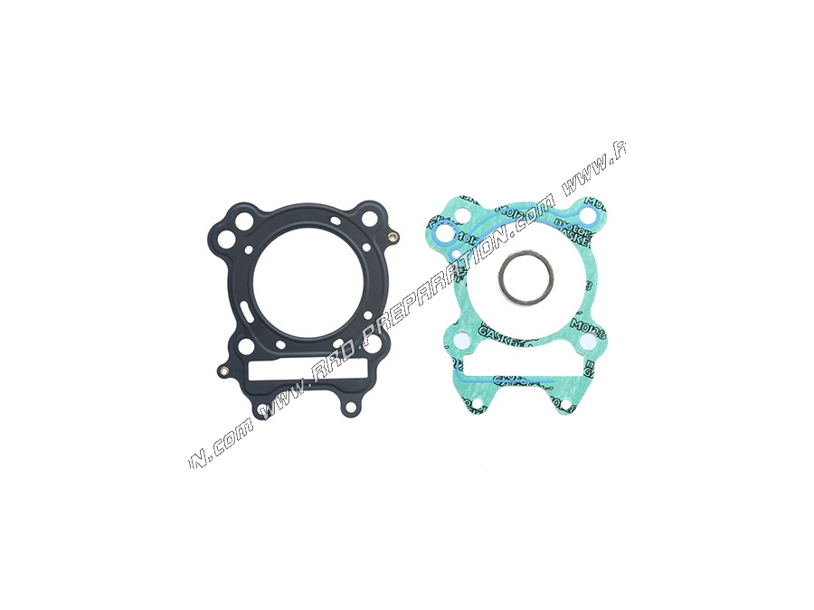 ATHENA gasket pack (3 pieces) for Yamaha XP T-MAX 500 / ABS maxi-scooter engine from 2001 to 2011