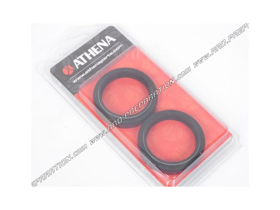 Athena Front Fork Oil Seal Kit P40FORK455089 Yamaha Fz8 800 N 2014 for sale online
