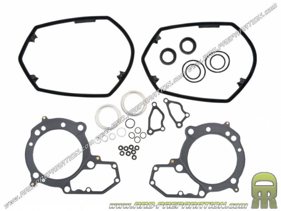 Jeu de joint complet (31 pièces) ATHENA haut moteur pour Bmw R 1200 GS / R / ST... de 2004 à 2010