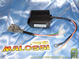 CDI MALOSSI TC UNIT K15 for scooter PIAGGIO / GILERA Air and Liquid (Nrg, Zip, Runner ...)