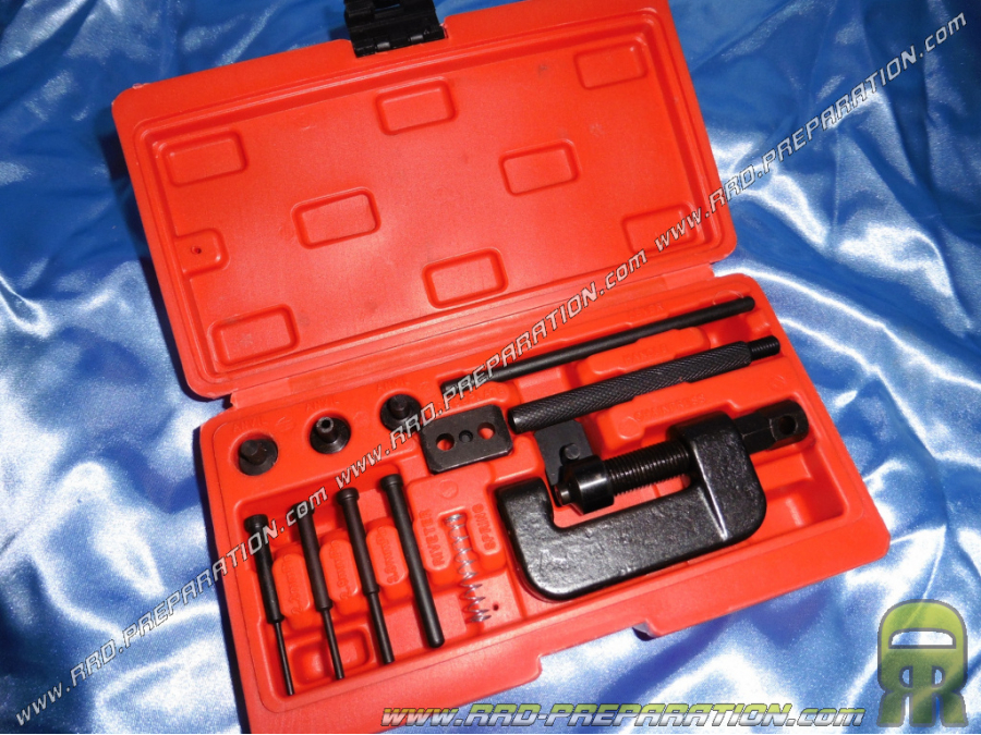 CGN Professional chain tool / chain remover for 415 420 428 520 525 530 532 chain